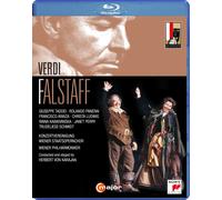 Verdi: Falstaff (Blu-ray) Giuseppe Taddei Rolando Panerai Herbert von Karajan