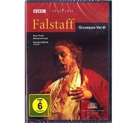 Verdi Falstaff - Bryn Terfel, Barbara Frittoli, Haitink - Dvd