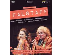 Verdi: Falstaff [Florence 2006] [Ruggero Raimondi, Barbara Frittoli, Manuel Lanza] [Arthaus: 107309] [DVD] [2013] [NTSC] by Ruggero Raimondi
