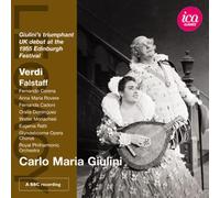Verdi: Falstaff (ICA Classics: ICAC 5061) by Fernando Corena (2012-03-15)