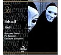Verdi : Falstaff. Molajoli, Rimini, Tassinari