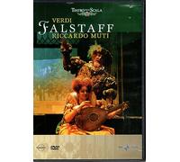 Verdi - Falstaff / Muti, Maestri, Frittoli, Florez, Frontali, Antonacci, Busseto Teatro Verdi [Import USA Zone 1]