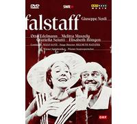 Verdi : Falstaff/Production Studio, 1983