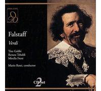 Verdi : Falstaff. Rossi, Gobbi, Tebaldi, Freni