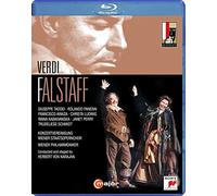 Verdi : Falstaff – Karajan – Blu-ray – NAXOS