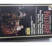Verdi - Falstaff [VHS]