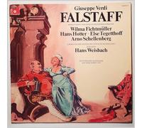 Verdi - Falstaff [Vinyl LP]