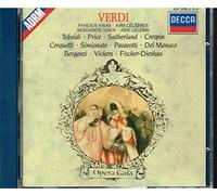 Verdi - Famous Arias