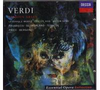 Verdi - Famous Arias