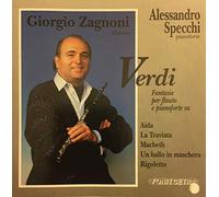 Verdi - Fantasies for Flute & Pianoforte
