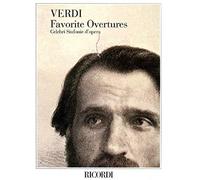 Verdi Favorite Overtures