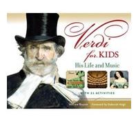 Verdi for Kids - [Version Originale] Helen Bauer, Deborah Voigt (Auteur)