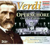 Verdi, G. - 100 Years Celebration
