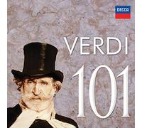 Verdi, G. - 101 Verdi [Import]