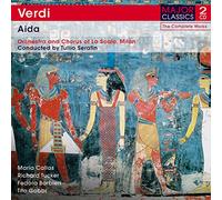 Verdi, G. – Aida – CD – Import