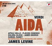 Giuseppe Verdi – Aida – CD – Sony Music