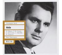 Verdi, G. - Aida [Import]