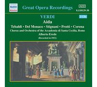 Verdi, G. – Aïda – NAXOS