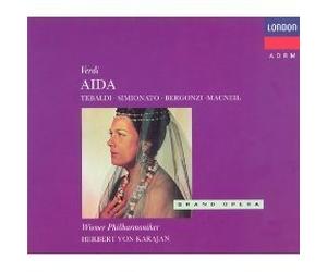 Verdi, G. - Aida-Complete Opera