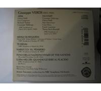 Verdi, G. - Aida/Falstaff/Requiem/Te Deum