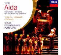 Verdi, G. - Aida-Highlights