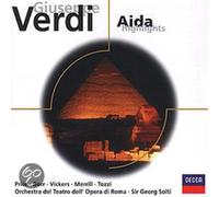 Verdi, G. - Aida-Highlights [Import]