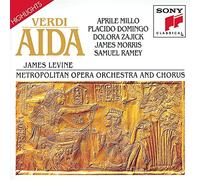 Verdi, G. - Aida-Highlights