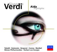 Verdi, G. - Aida-Highlights [Import]