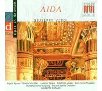 Verdi, G. - Aida-Highlights (in German)