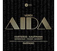 Verdi, G. - Aida [Import]