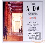 Verdi, G. - Aida [Import]