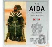 Verdi, G. - Aida [Import]