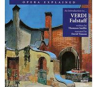 Verdi, G. - an Introduction to. Verdi Falstaff [Import]