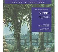 Verdi, G. – Introduction à Verdi : Rigoletto – CD – Import – NAXOS