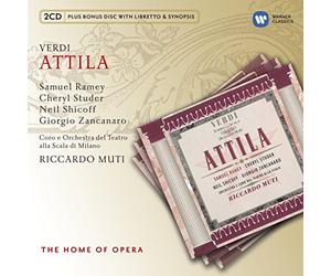 Verdi, G. - Attila