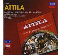 Verdi, G. - Attila [Import]