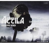 Verdi, G. - Attila [Import]