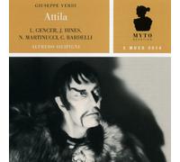 Verdi, G. - Attila [Import]