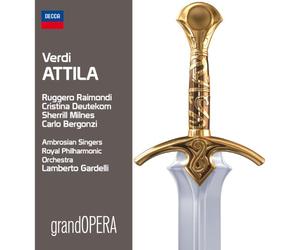 Verdi, G. - Attila (Opera Completa)