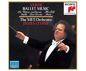 Verdi, G. - Ballet Music