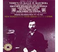 Verdi, G. - Ballo in Maschera-Highlights