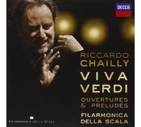 Viva Verdi-Ouvertures & Preludes