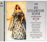 Verdi, G. - Die Sizilianische Vesper