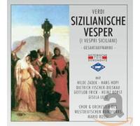 Verdi, G. - Die Sizilianische Vesper [Import]