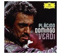 Placido Domingo - PLACIDO DOMINGO VERDI