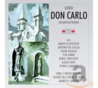 Verdi, G. - Don Carlo