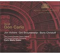 Verdi, G. - Don Carlo [Import]
