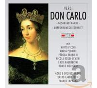 Verdi, G. - Don Carlo [Import]