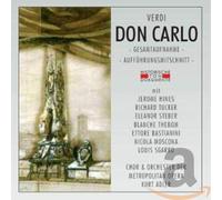 Verdi, G. - Don Carlo [Import]