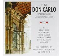 Verdi, G. - Don Carlo [Import]